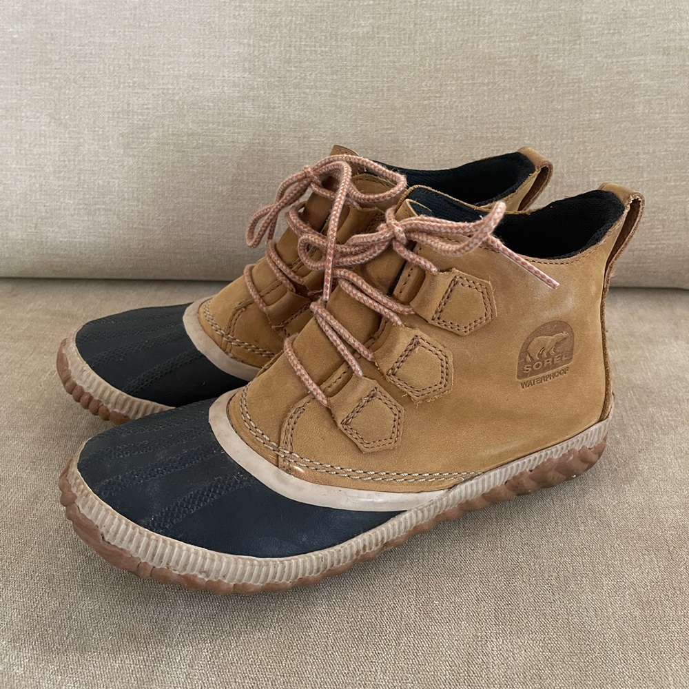 Sorel Out N About Boots